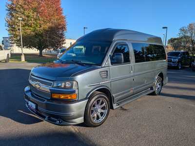 2015 Chevrolet Van,Conversion, $35988. Photo 1