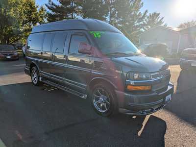 2015 Chevrolet Van,Conversion, $35988. Photo 2