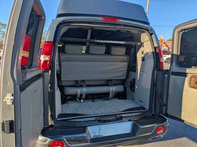 2015 Chevrolet Van,Conversion, $35988. Photo 5