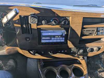 2015 Chevrolet Van,Conversion, $35988. Photo 8