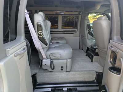2015 Chevrolet Van,Conversion, $35988. Photo 10