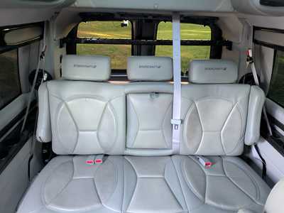 2015 Chevrolet Van,Conversion, $35988. Photo 11