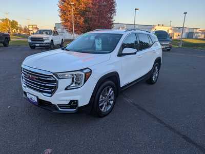 2024 GMC Terrain, $31089. Photo 1