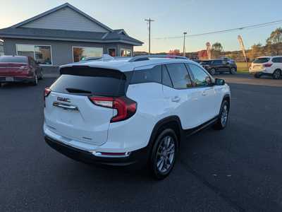 2024 GMC Terrain, $31089. Photo 3
