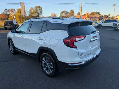 2024 GMC Terrain, $31089. Photo 4