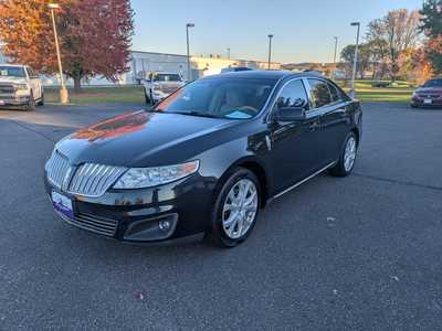 2011 Lincoln MKS, $6988. Photo 1
