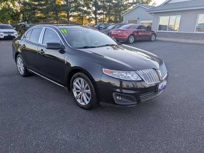 2011 Lincoln MKS, $6988. Photo 2