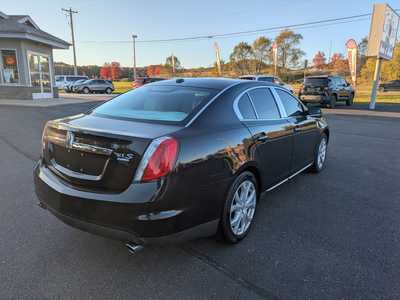 2011 Lincoln MKS, $6988. Photo 3