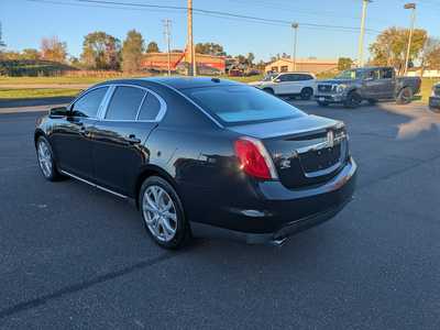 2011 Lincoln MKS, $6988. Photo 4