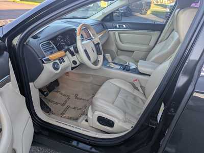 2011 Lincoln MKS, $6988. Photo 5