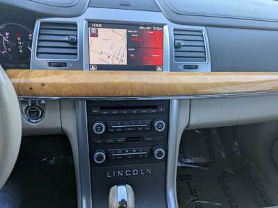 2011 Lincoln MKS, $6988. Photo 7