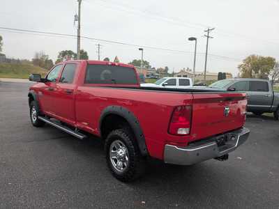 2016 Dodge 2500 Crew Cab, $29988. Photo 4
