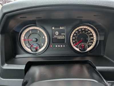 2016 Dodge 2500 Crew Cab, $29988. Photo 8