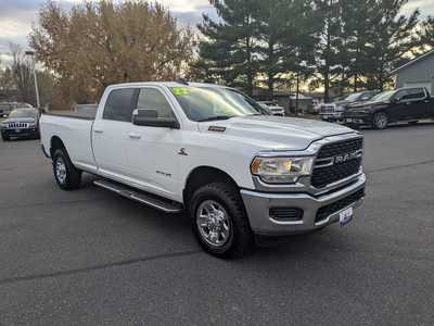 2022 RAM 2500 Crew Cab, $40988. Photo 2