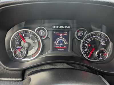 2022 RAM 2500 Crew Cab, $40988. Photo 8