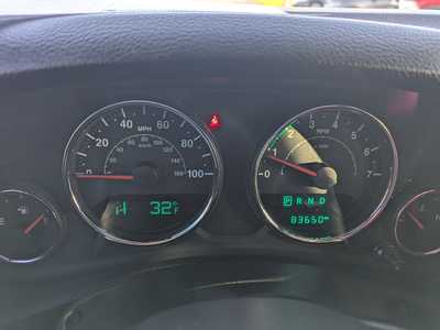 2017 Jeep Wrangler Unlimited, $20988. Photo 7