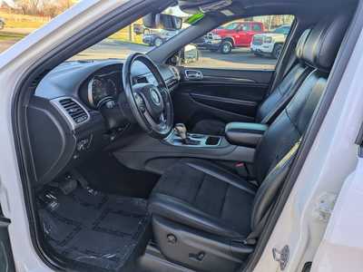 2019 Jeep Grand Cherokee, $18988. Photo 5