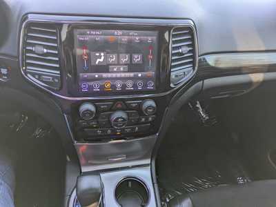 2019 Jeep Grand Cherokee, $18988. Photo 7