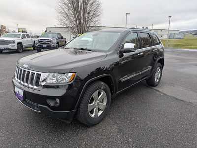 2013 Jeep Grand Cherokee, $12988. Photo 1