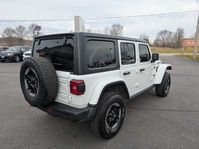 2018 Jeep Wrangler Unlimited, $24988. Photo 3