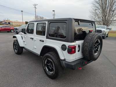 2018 Jeep Wrangler Unlimited, $24988. Photo 4