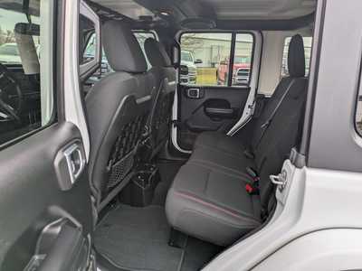 2018 Jeep Wrangler Unlimited, $24988. Photo 6