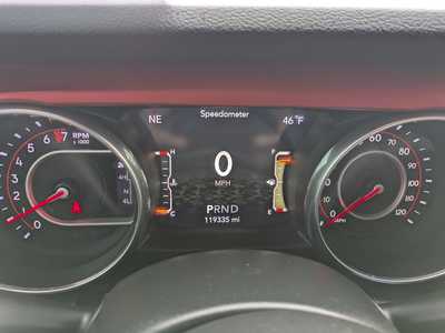 2018 Jeep Wrangler Unlimited, $24988. Photo 7