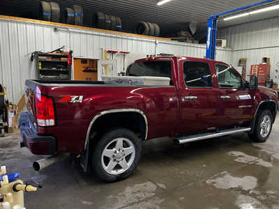 2013 GMC 2500 Crew Cab, $40000. Photo 4