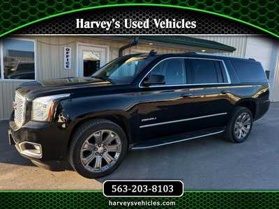 2016 GMC Yukon XL, $29000. Photo 1