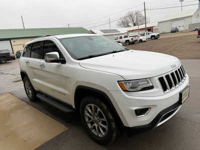 2015 Jeep Grand Cherokee, $16000. Photo 2