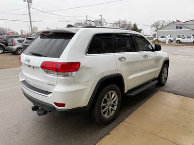 2015 Jeep Grand Cherokee, $16000. Photo 3