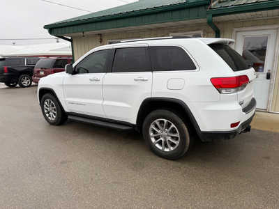 2015 Jeep Grand Cherokee, $16000. Photo 4