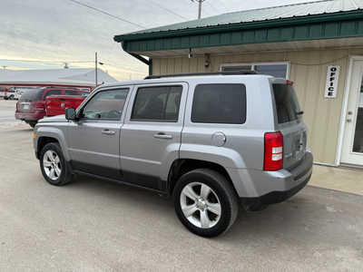 2014 Jeep Patriot, $8000. Photo 4