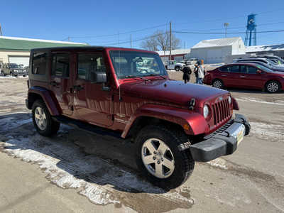 2008 Jeep Wrangler Unlimited, $11500. Photo 2
