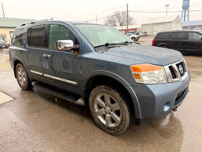 2011 Nissan Armada, $7500. Photo 2