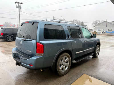 2011 Nissan Armada, $7500. Photo 3