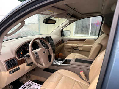 2011 Nissan Armada, $7500. Photo 5