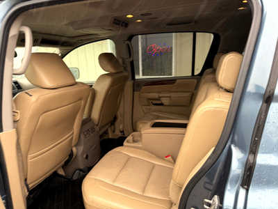 2011 Nissan Armada, $7500. Photo 6
