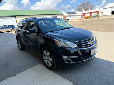 2014 Chevrolet Traverse, $5500. Photo 2