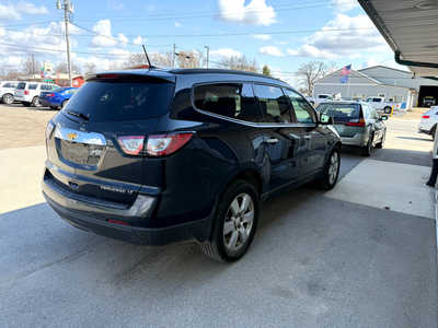 2014 Chevrolet Traverse, $5500. Photo 4