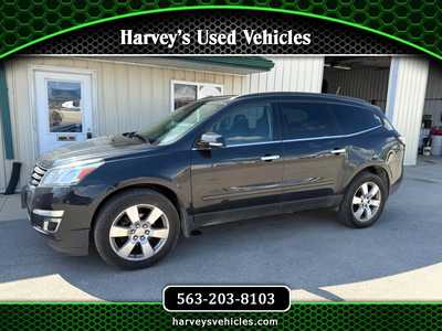 2014 Chevrolet Traverse, $5500. Photo 1