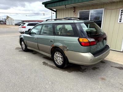 2004 Subaru Legacy, $1500. Photo 3