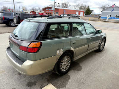 2004 Subaru Legacy, $1500. Photo 4