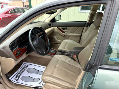 2004 Subaru Legacy, $1500. Photo 5
