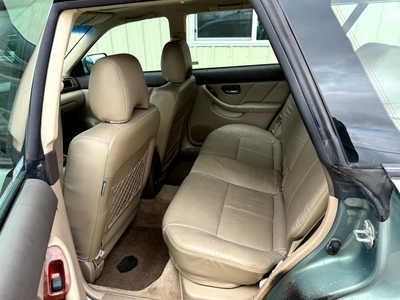 2004 Subaru Legacy, $1500. Photo 6