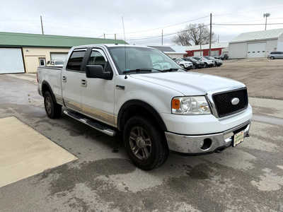 2007 Ford F150 Crew Cab, $6200. Photo 2