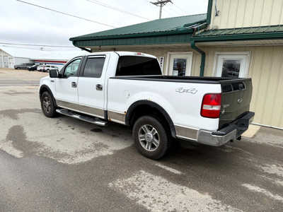 2007 Ford F150 Crew Cab, $6200. Photo 3