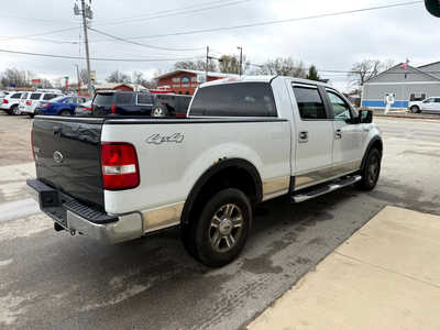 2007 Ford F150 Crew Cab, $6200. Photo 4