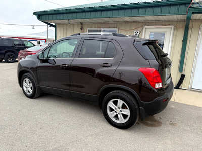 2016 Chevrolet Trax, $8200. Photo 3