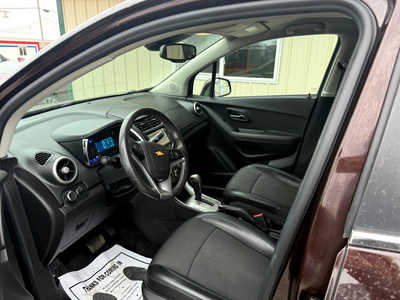 2016 Chevrolet Trax, $8200. Photo 5